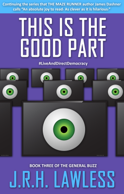 book cover for This is the Good Part