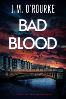book cover for Bad Blood