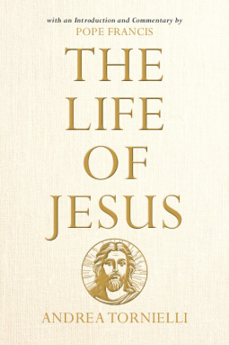 book cover for The Life of Jesus