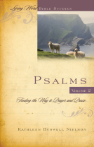 book cover for Psalms Volume 2
