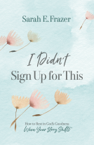 book cover for I Didn't Sign Up for This