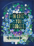book cover for In Case You Forget