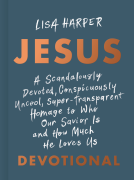 book cover for JESUS
