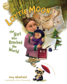 book cover for Lottie Moon