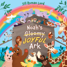 book cover for Noah's Gloomy Joyful Ark