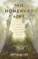 book cover for This Homeward Ache