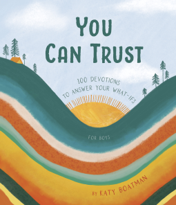 book cover for You Can Trust
