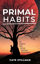book cover for PRIMAL HABITS: 22 Habits that Drive Human Evolution