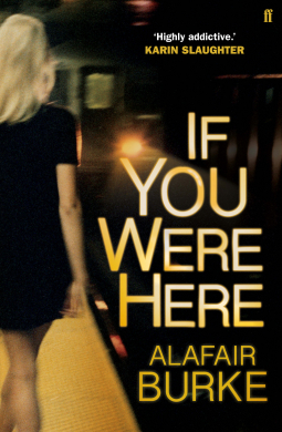 book cover for If You Were Here