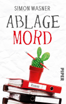 Buchcover für Ablage Mord