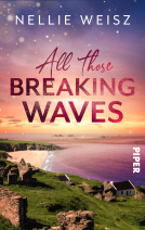 Buchcover für All those Breaking Waves