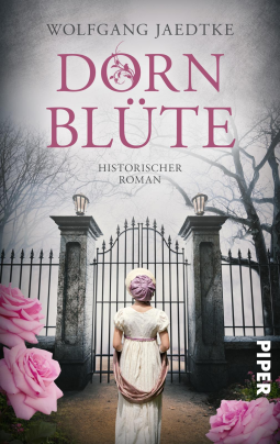 Buchcover für Dornblüte
