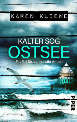 Buchcover für Kalter Sog: Ostsee