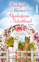 Buchcover für Romantic Skye - Hochzeit auf der kleinen Alpakafarm in Schottland