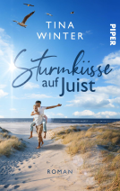 Buchcover für Sturmküsse auf Juist