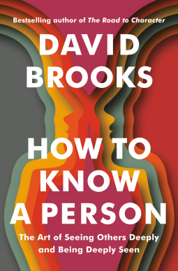 book cover for How to Know a Person
