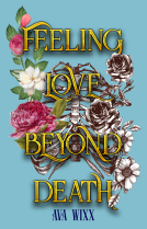 book cover for Feeling Love Beyond Death