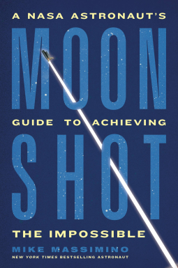 book cover for Moonshot