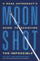 book cover for Moonshot