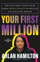 book cover for Your First Million
