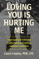book cover for Loving You Is Hurting Me