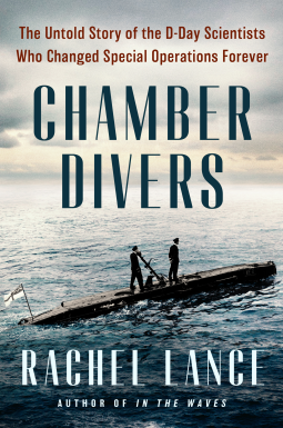 book cover for Chamber Divers