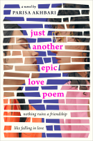 book cover for Just Another Epic Love Poem