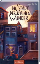 Buchcover für Die Stadt der kleinen Wunder