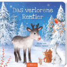Buchcover für Das verlorene Rentier