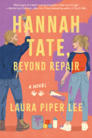 book cover for Hannah Tate, Beyond Repair