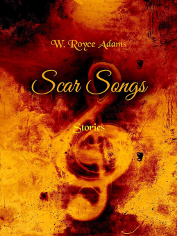 book cover for ScarSongs: Stories