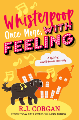 book cover for Whisterpoop: Once More, with Feeling
