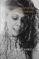 book cover for Bad Poetry and This Loving