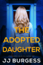 Cover Image: The Adopted Daughter