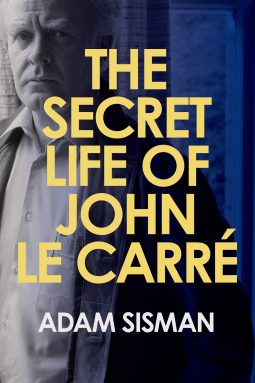 book cover for The Secret Life of John le Carre