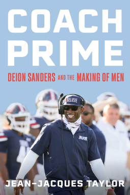 book cover for Coach Prime