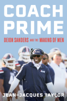 book cover for Coach Prime