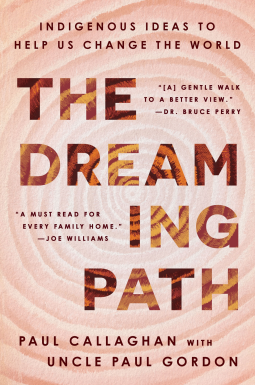 book cover for The Dreaming Path