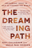book cover for The Dreaming Path