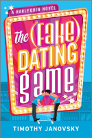book cover for The (Fake) Dating Game