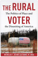 book cover for The Rural Voter