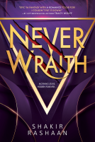 book cover for Neverwraith