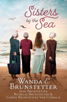book cover for Sisters by the Sea