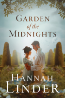 book cover for Garden of the Midnights