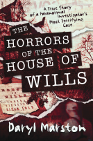 book cover for The Horrors of the House of Wills