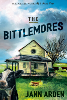 book cover for The Bittlemores