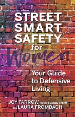 book cover for Street Smart Safety for Women
