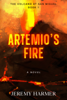 book cover for Artemio's Fire