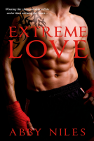 book cover for Extreme Love