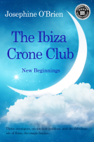 book cover for The Ibiza Crone Club Book 1